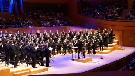 "I Believe" - LA Master Chorale Special with Lara Downes Monday Night